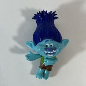 Trolls Movie Branch Figure Toy Figurine Dreamworks